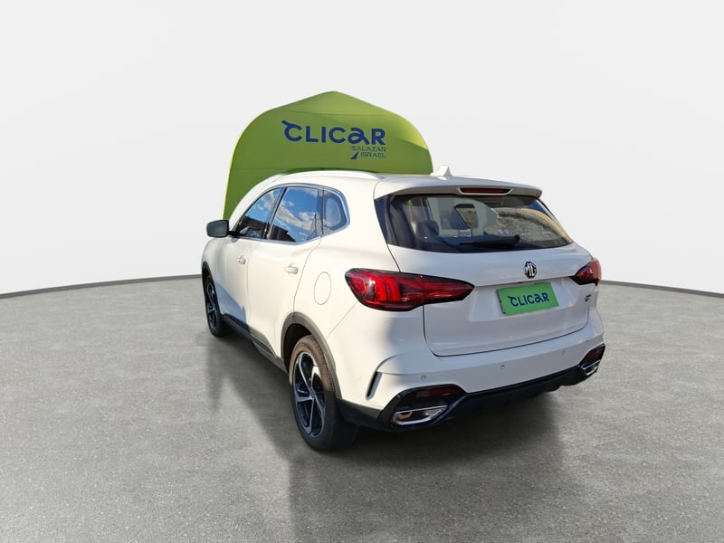 MG Hs 1.5t Dlx 2wd Dct At 5p 2026 - Imagen 5 de 8