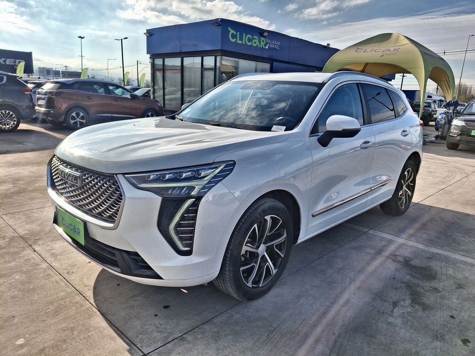 Haval Jolion 1.5t Elite 4x2 Mt 5p 2022 - Imagen 3 de 8