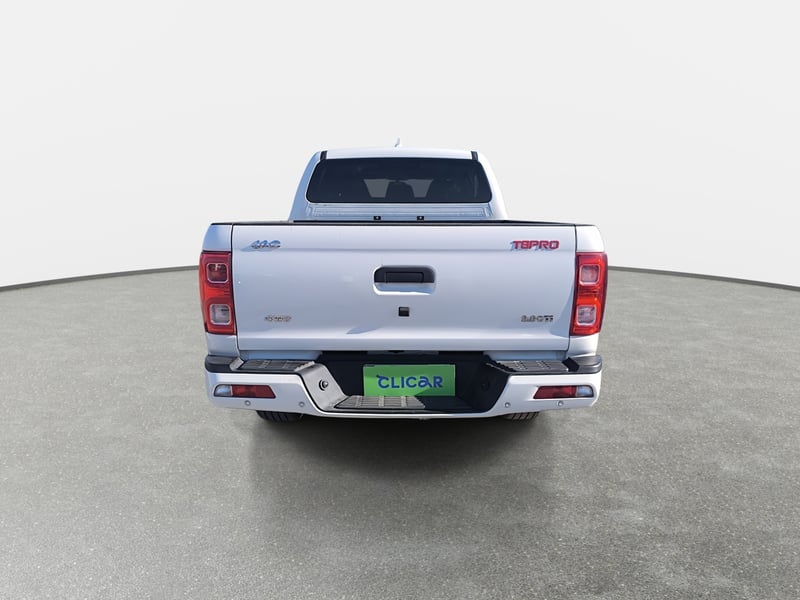 JAC T8 2.0 Advance 4x4 Diesel Euro6 At 4p 2025 - Imagen 6 de 8