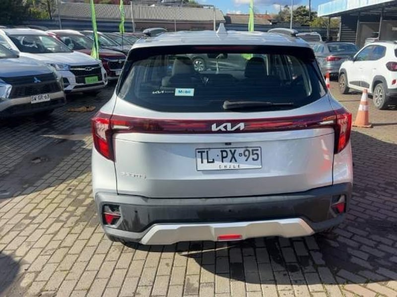 Kia Seltos 1.5 Ex 4x2 6mt 5p 2024 - Imagen 5 de 5