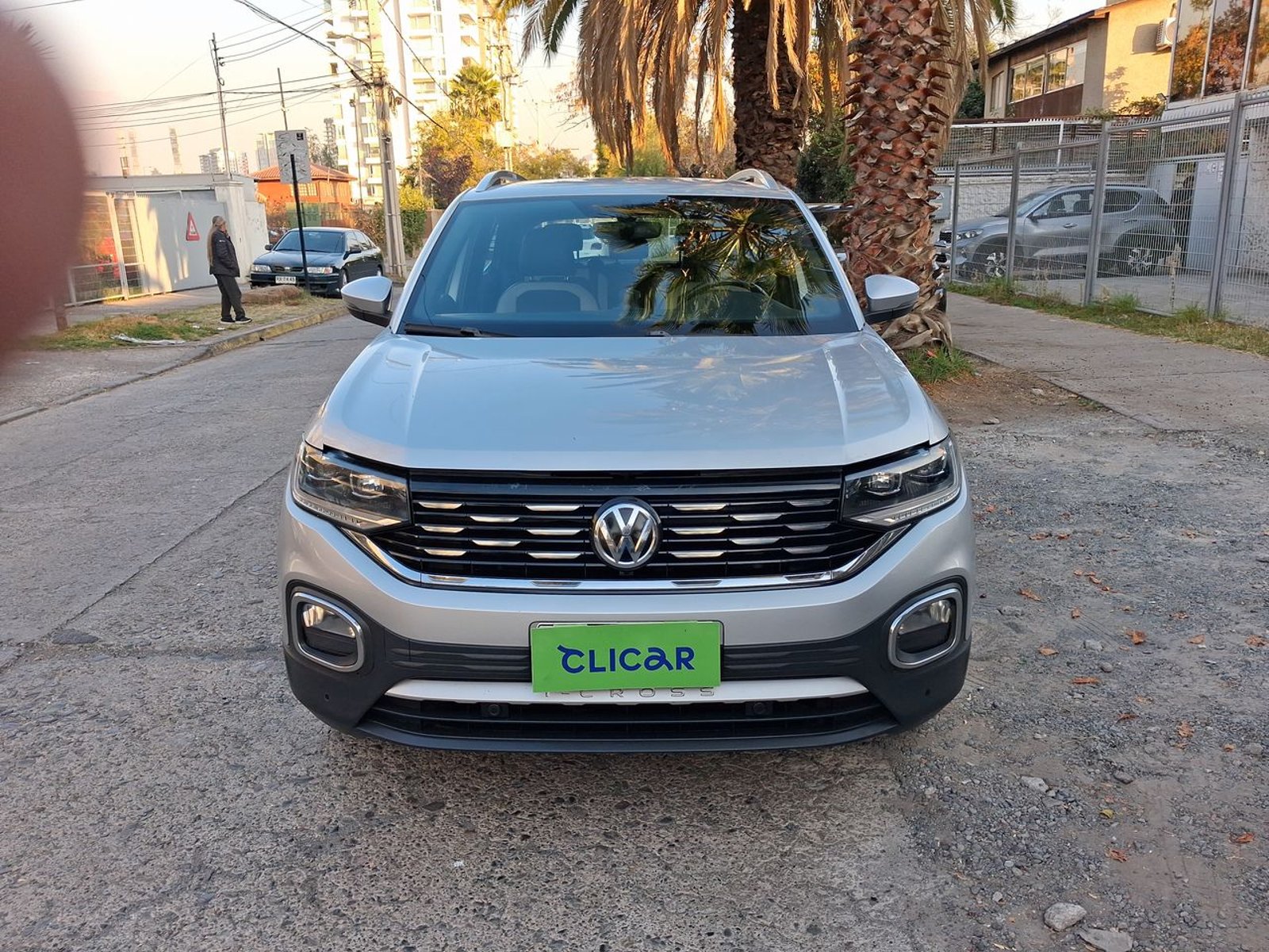 Volkswagen T-cross 1.6 Msi Highline 4x2 At6 5p 2020 - Foto 2 de 8