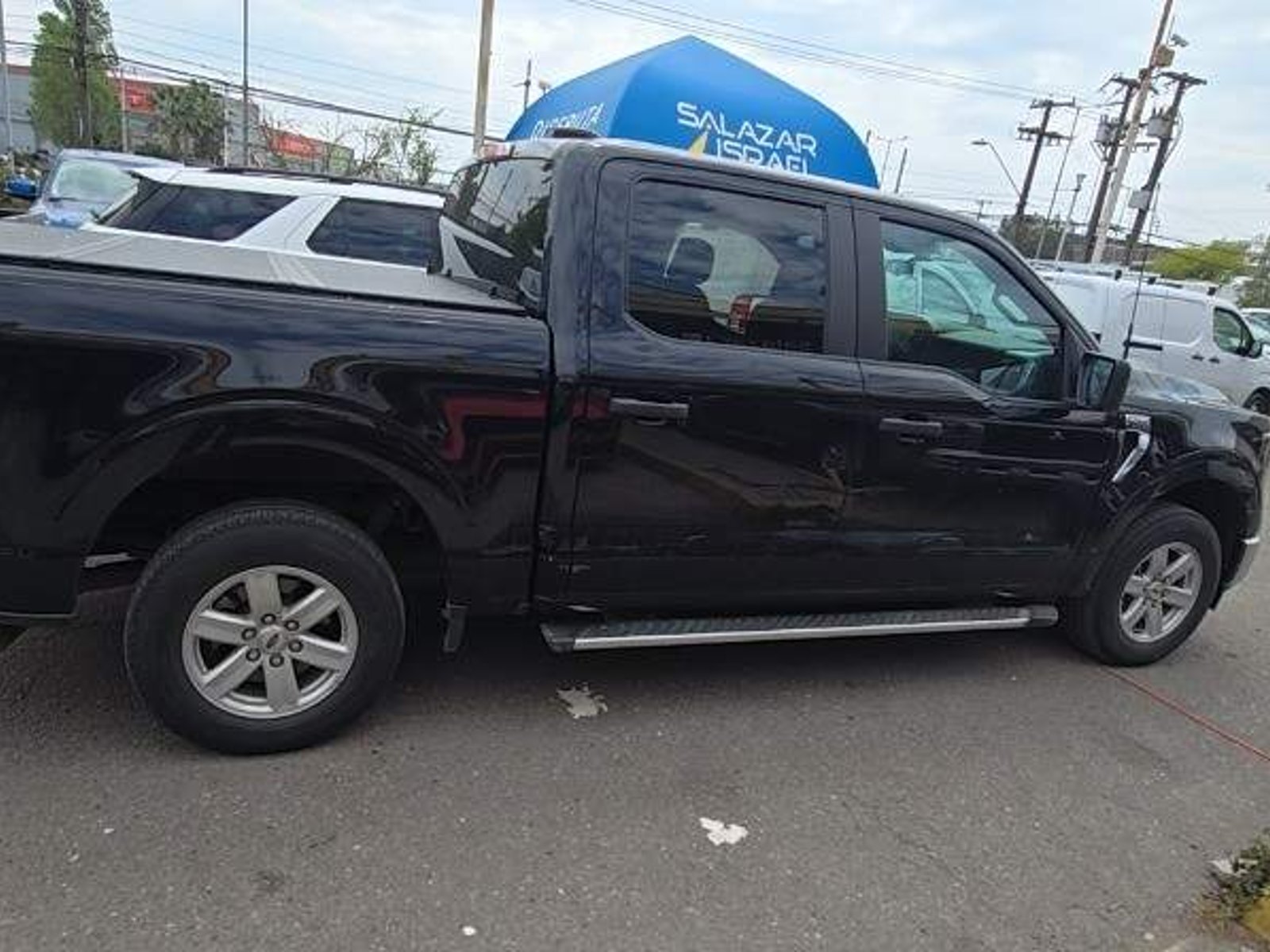 Ford F-150 3.3 Xlt Cc Dob. Cab. 4x2 At 4p 2024 - Foto 3 de 5