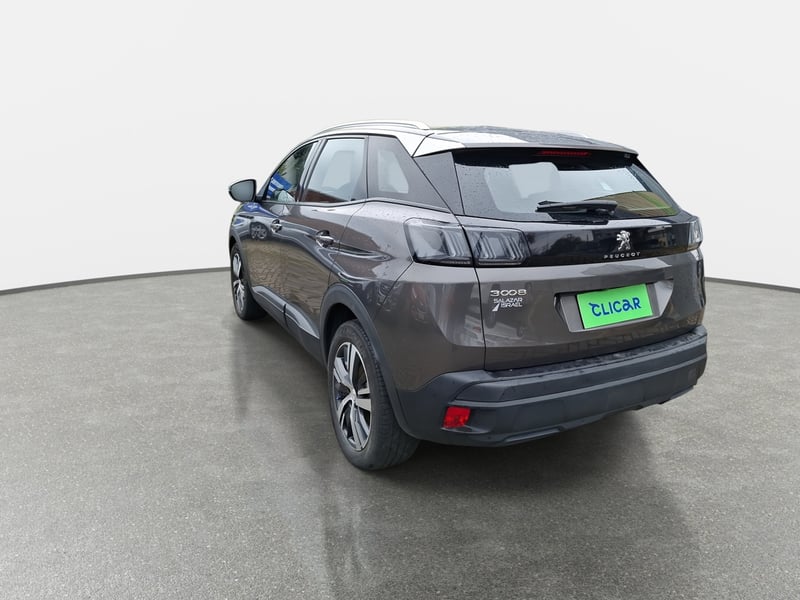 Peugeot 3008 1.2 Active Pack Puretech 4x2 130 Mt6 5p 2022 - Imagen 5 de 8