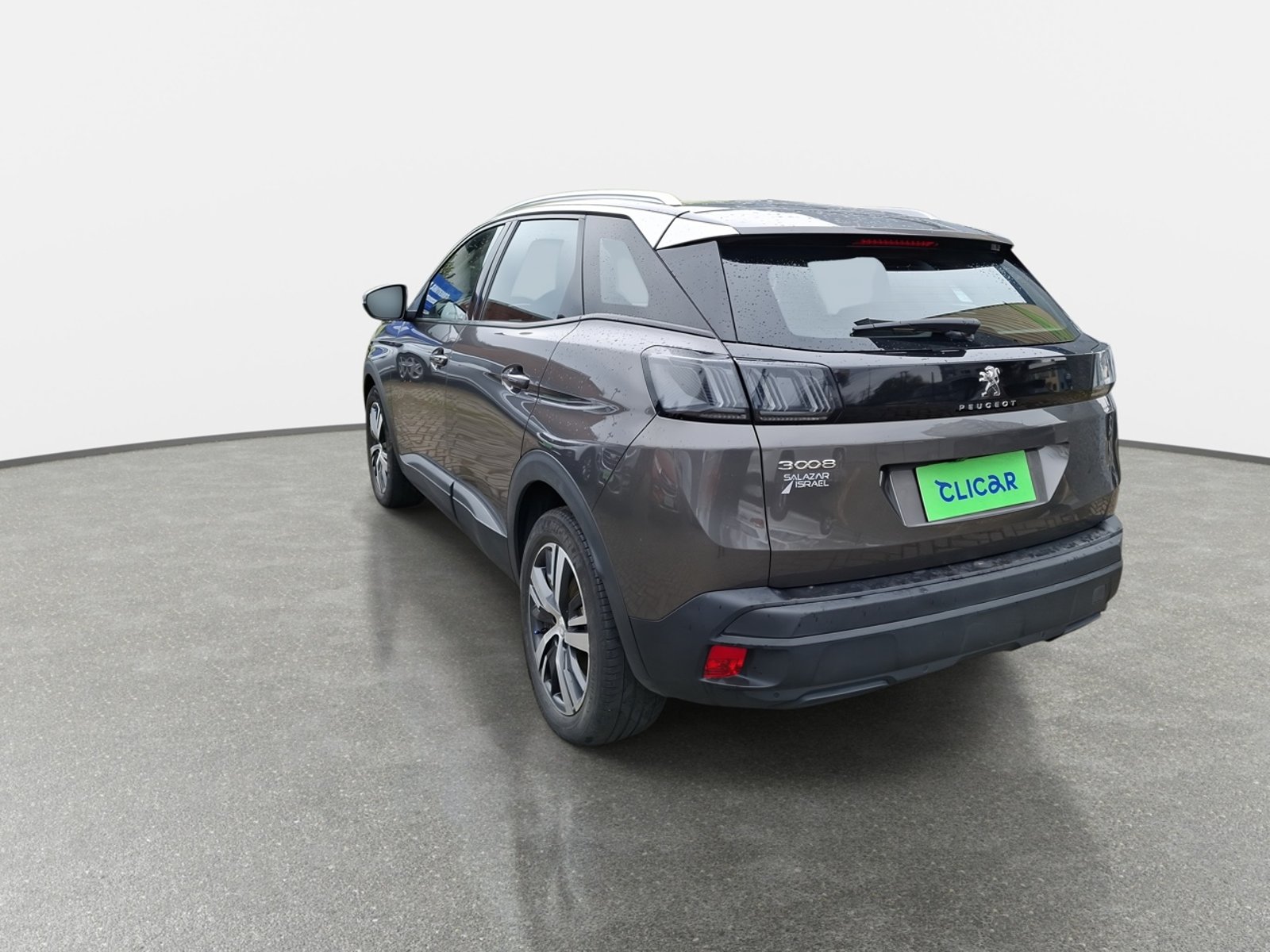 Peugeot 3008 1.2 Active Pack Puretech 4x2 130 Mt6 5p 2022 - Foto 5 de 8