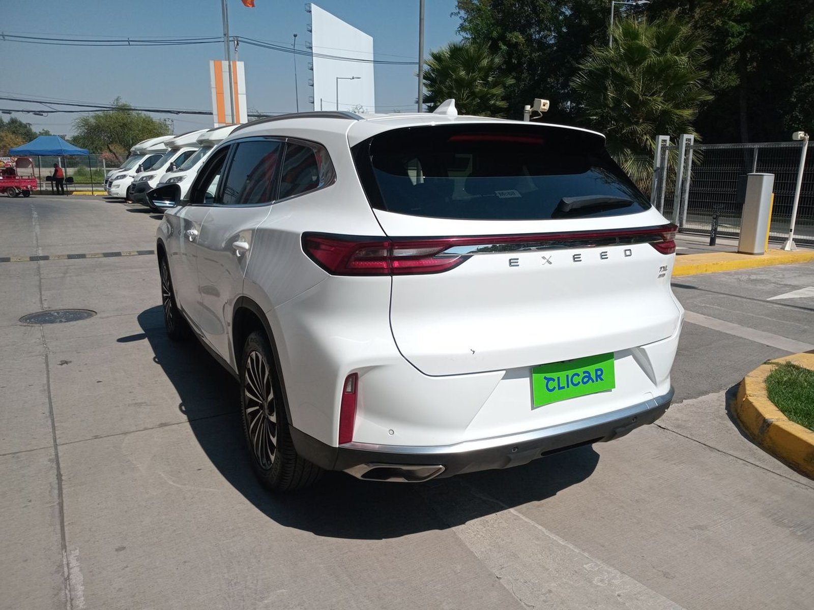 Exeed Txl 2.0t Unlimited Awd Dct At 5p 2024 - Foto 5 de 8