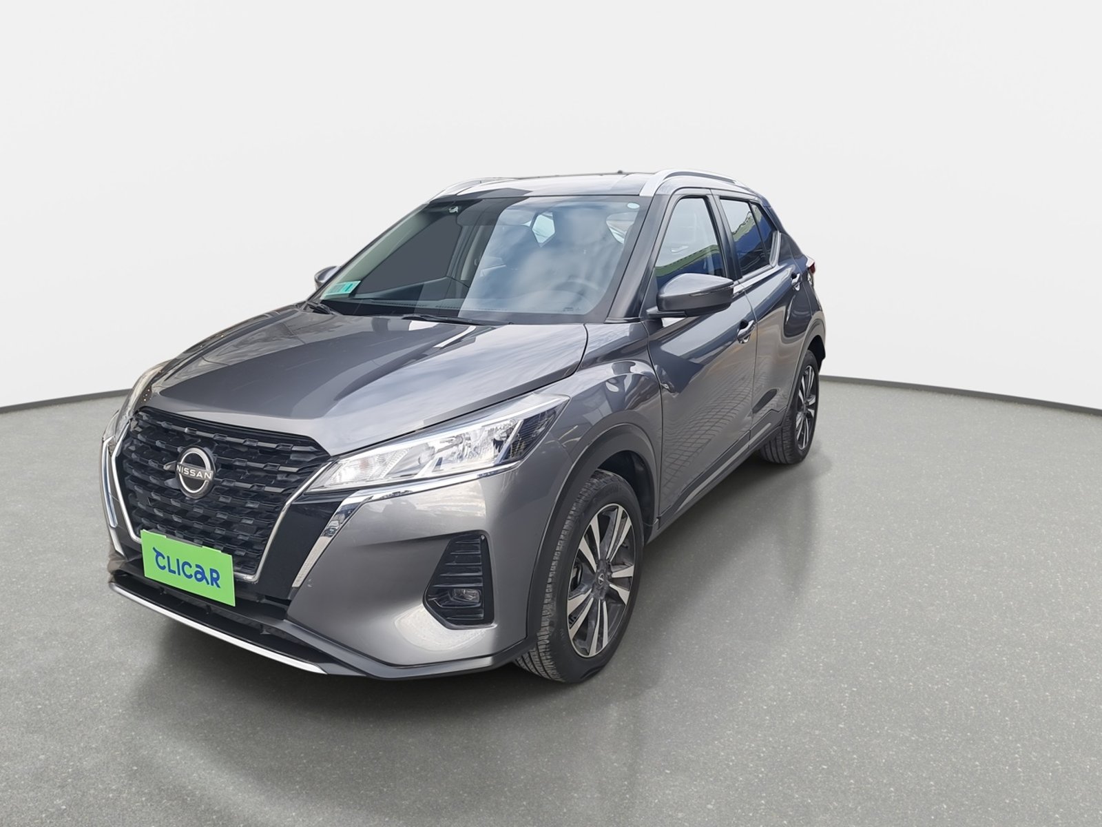 Nissan Kicks 1.6 Sense 4x2 Mt 5p 2023 - Foto 3 de 8