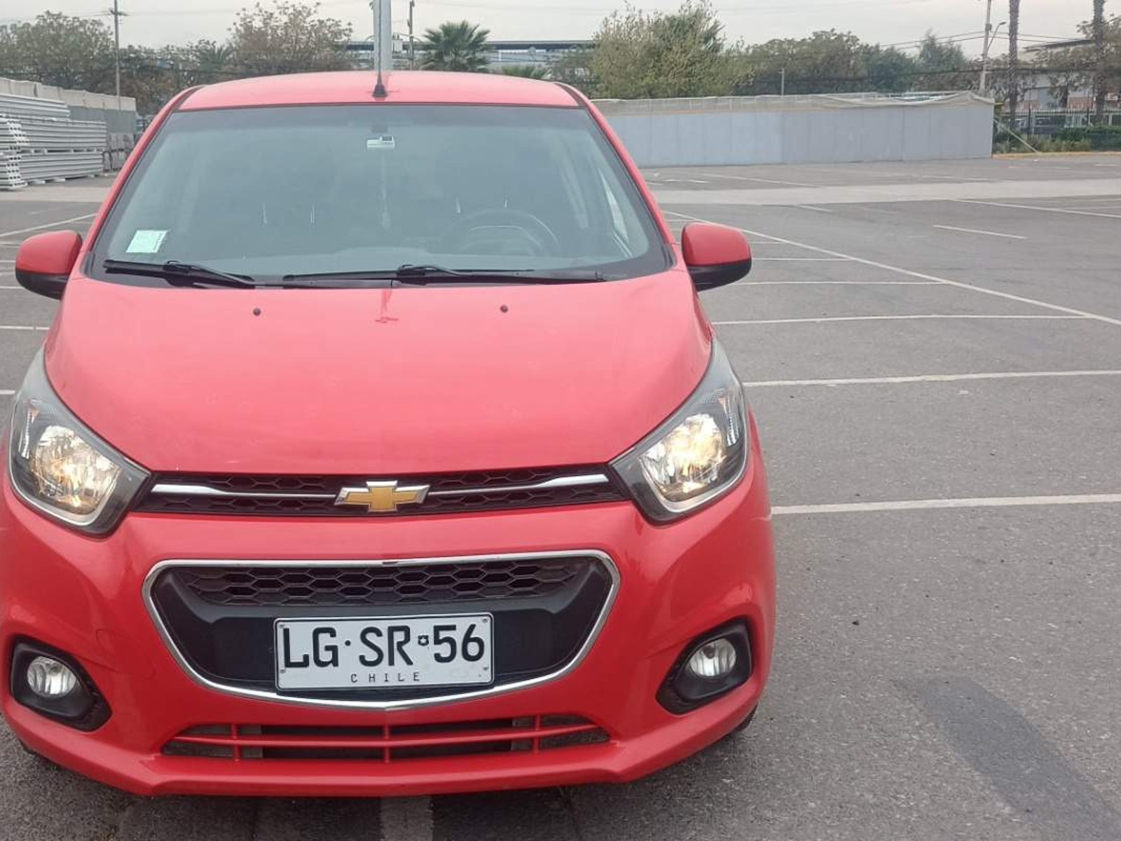 Chevrolet Spark Gt 1.2 Lt 4x2 Ac Mt 5p 2019 - Foto 2 de 5