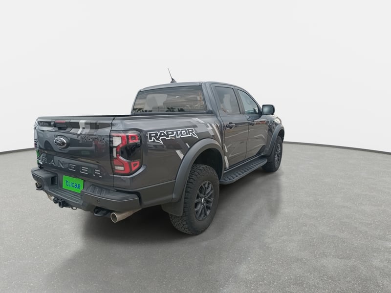 Ford Ranger 3.0t Raptor 4x4 Dob. Cab. At 4p 2025 - Imagen 7 de 8