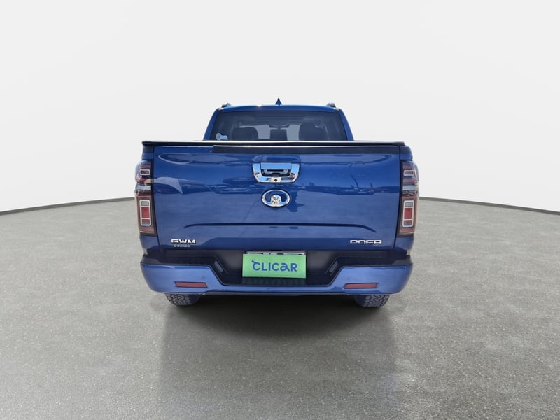 Great Wall Poer 2.0t Deluxe Diesel 4x4 Dob. Cab. At 4p 2023 - Imagen 6 de 8