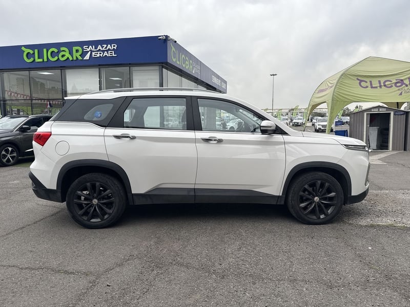 Chevrolet Captiva 1.5t Ltz Fwd Mt 5p 2022 - Imagen 8 de 8