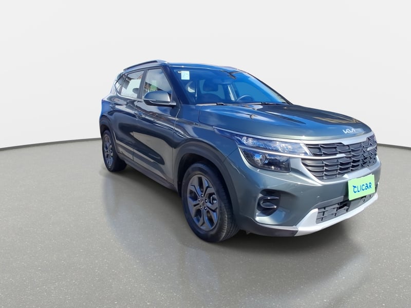 Kia Seltos 1.5 Ex 4x2 6mt 5p 2025