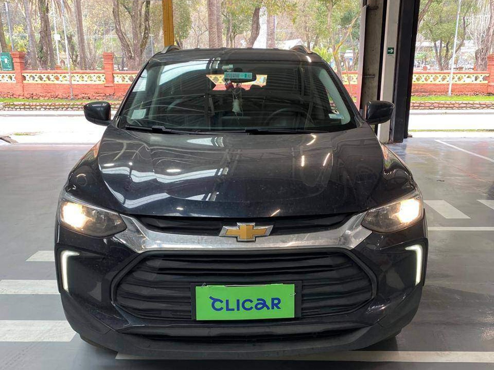 Chevrolet Tracker 1.2t Ltz Fwd At 5p 2022 - Foto 2 de 5