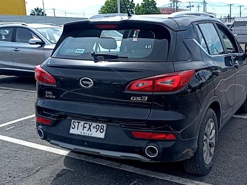 GAC Motor Gs3 1.5 Gb 4x2 Mt 5p 2023 - Imagen 4 de 5