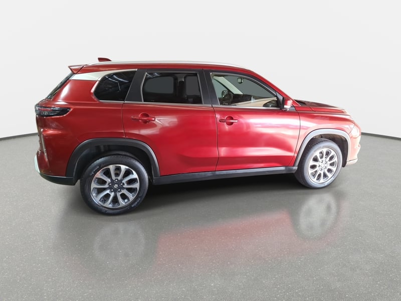 Suzuki Grand Vitara 1.5 Glx Hybrid 4x2 Mt 5p 2024 - Imagen 7 de 8
