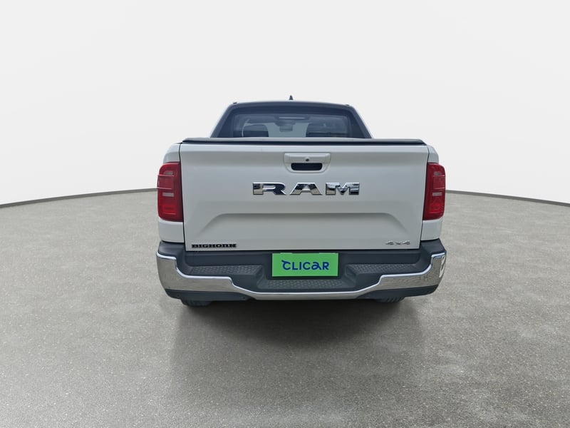 RAM Rampage 2.2 Bighorn Diesel 4x4 Dob. Cab. At 4p 2026 - Imagen 6 de 8