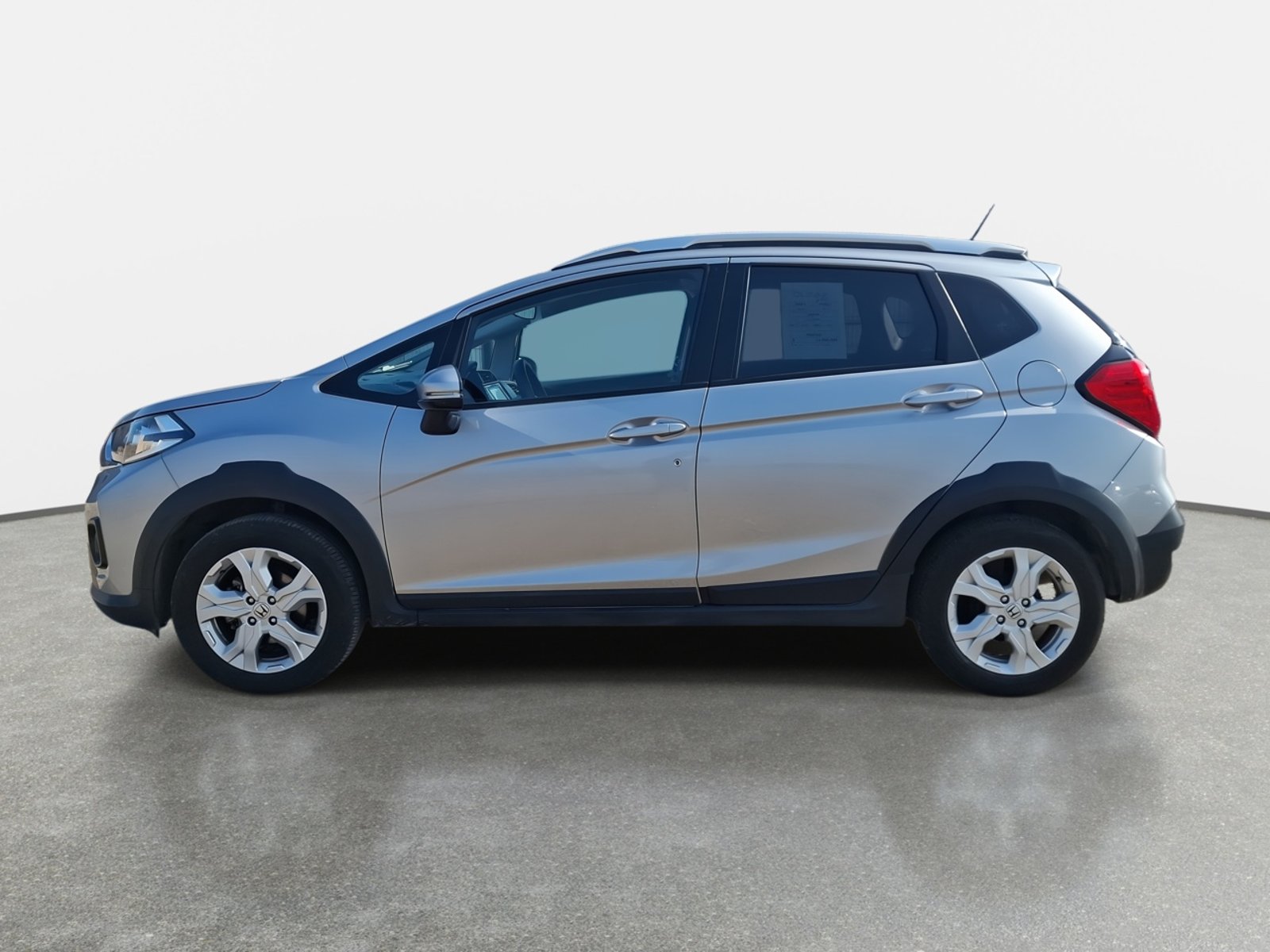 Honda Wr-v 1.5 Lx 4x2 Cvt At 5p 2024 - Foto 4 de 8
