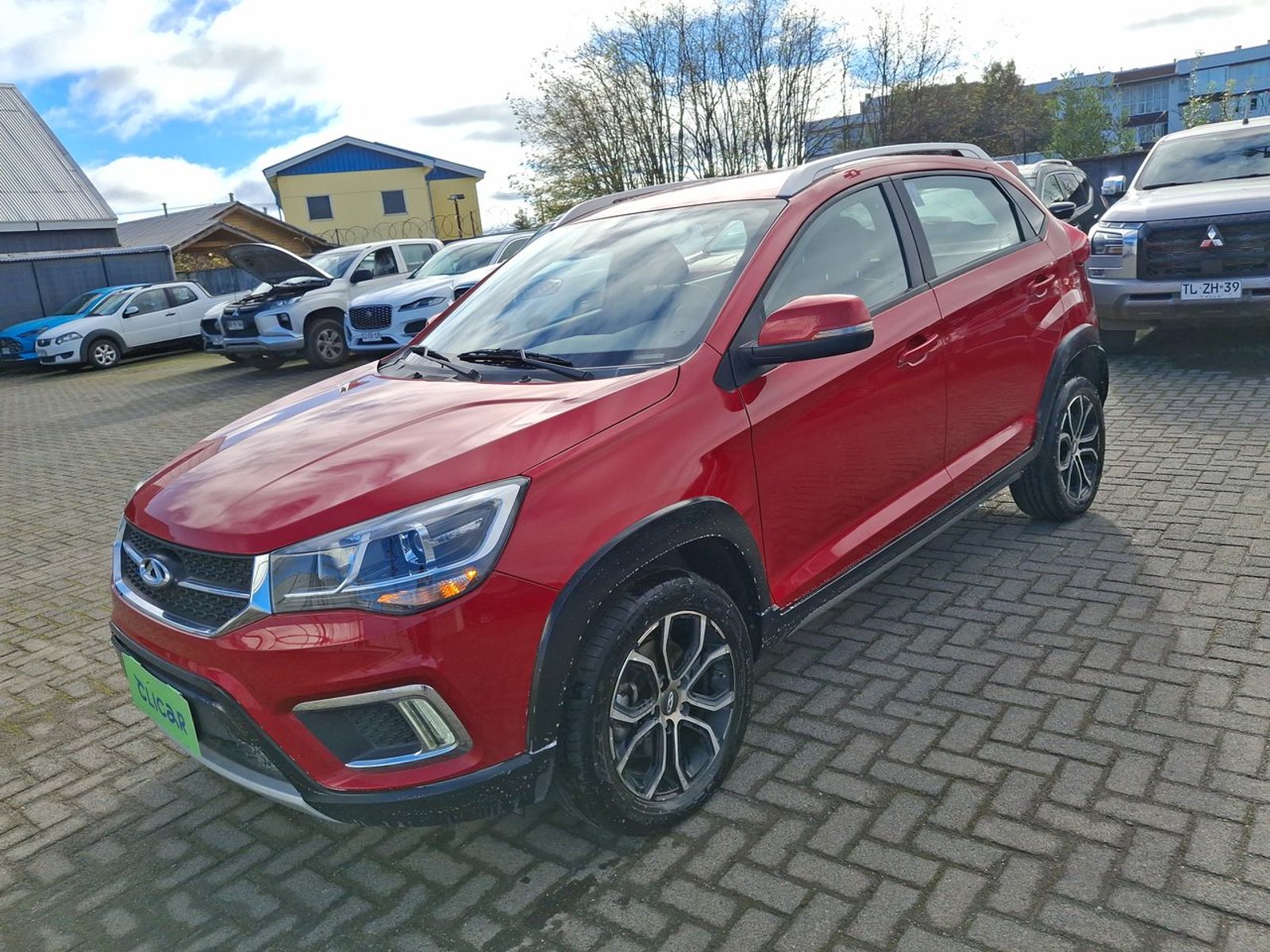 Chery Tiggo 2 1.5 Vvt Gls 4x2 Cvt At 5p 2024 - Foto 3 de 8