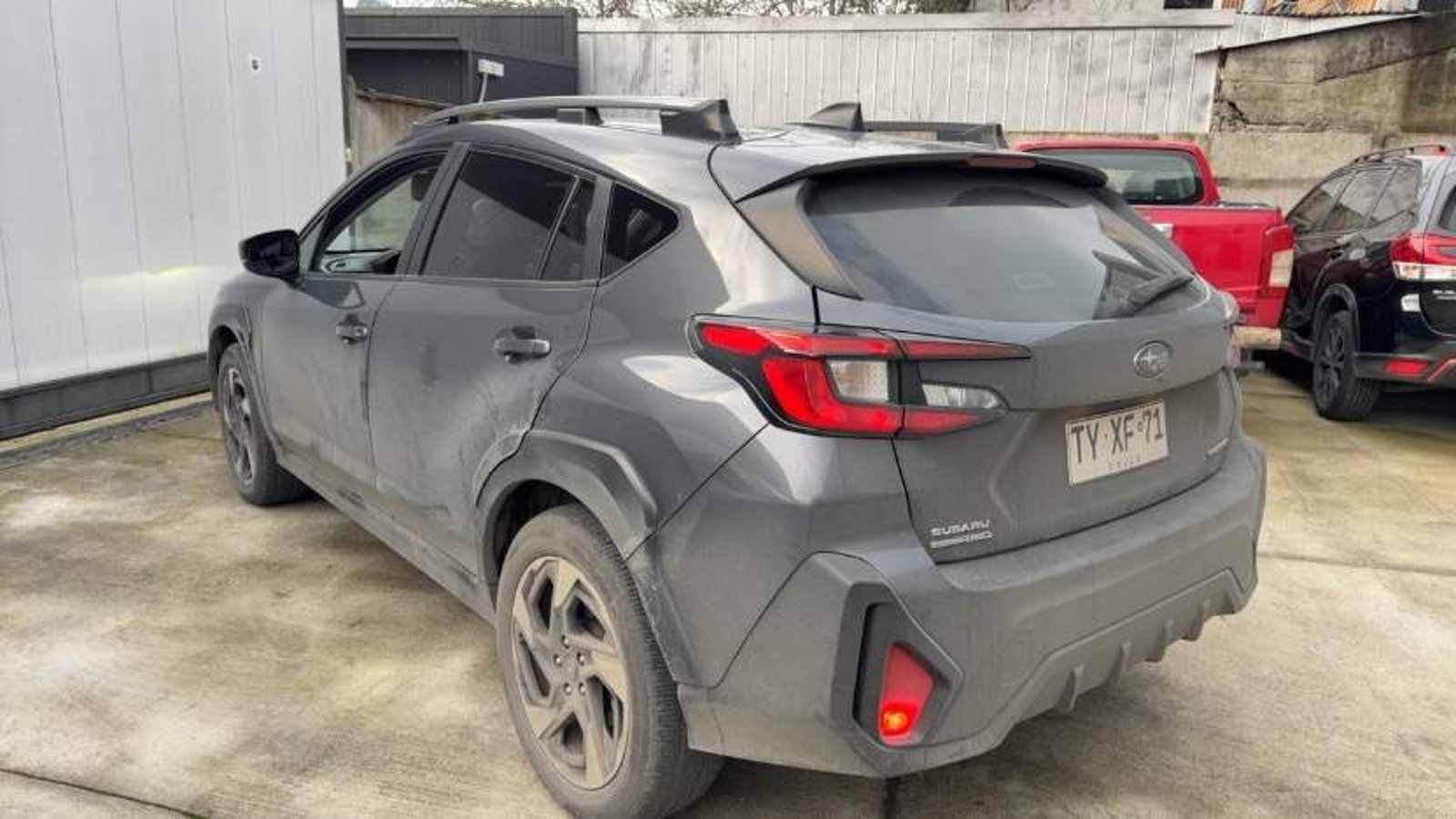 Subaru Crosstrek 2.0 Touring Es Awd Cvt At 5p 2025 - Imagen 7 de 8