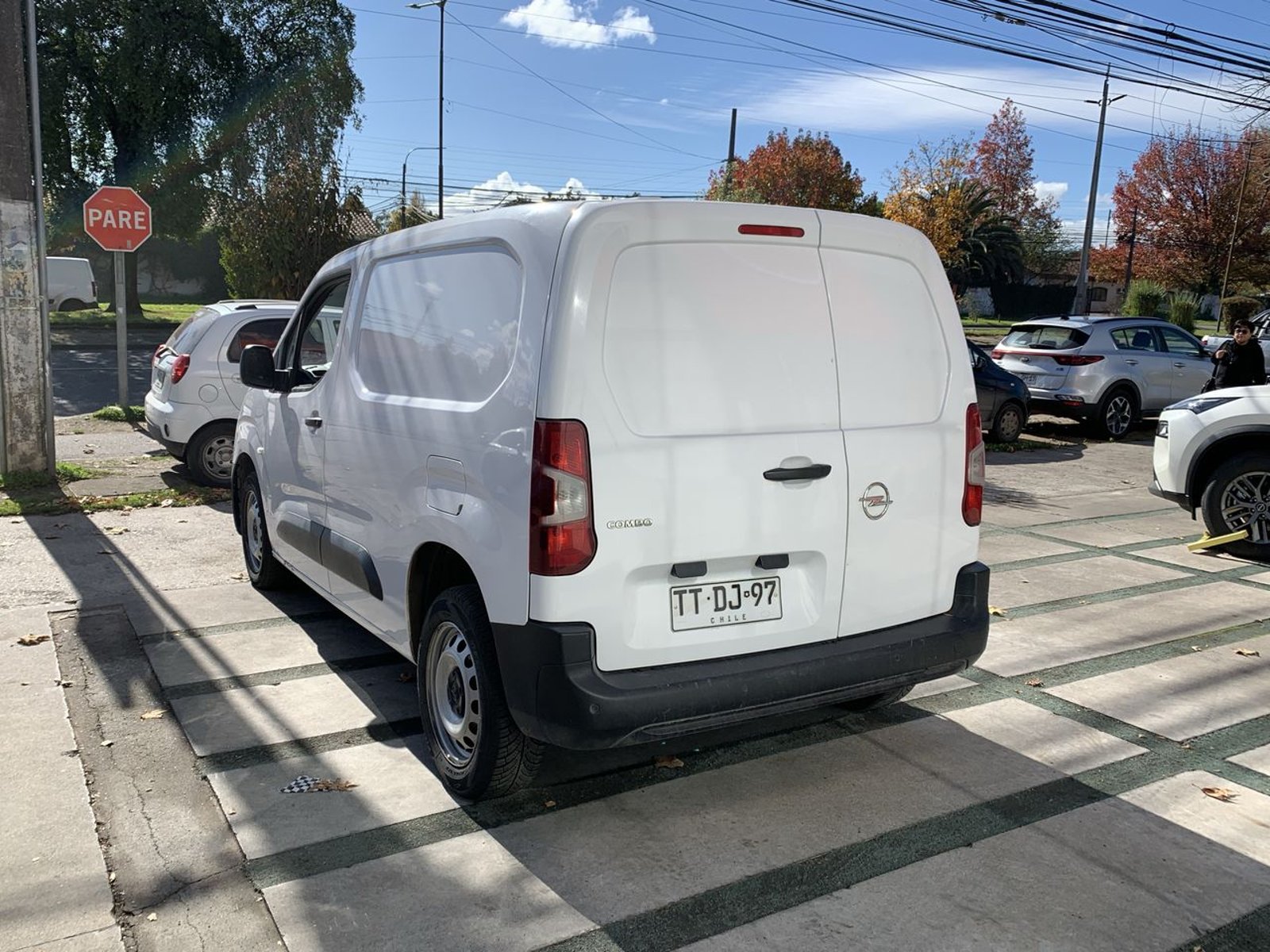 Opel Combo 1.5t Mca Diesel 4x2 Mt 5p 2025 - Imagen 8 de 8