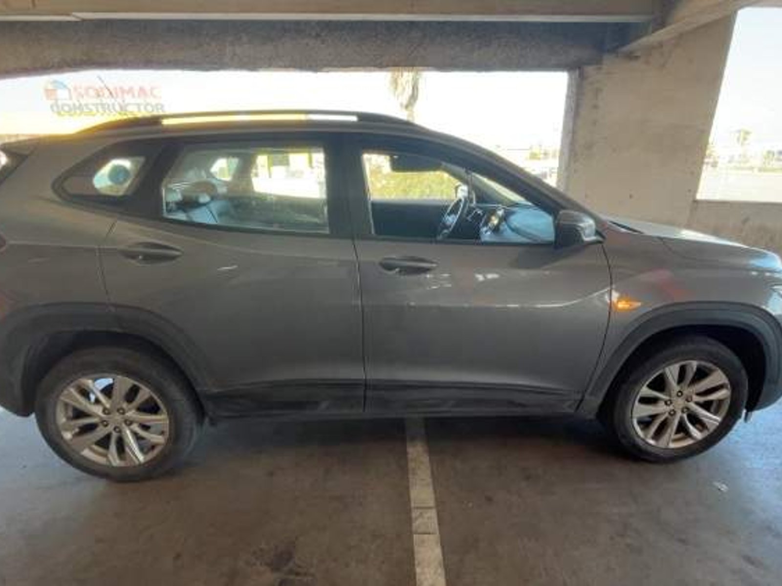 Chevrolet Tracker 1.2t Ltz Fwd Mt 5p 2022 - Foto 3 de 5