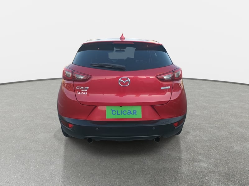 Mazda Cx-3 2.0 R Awd 6at 5p 2017 - Imagen 5 de 8