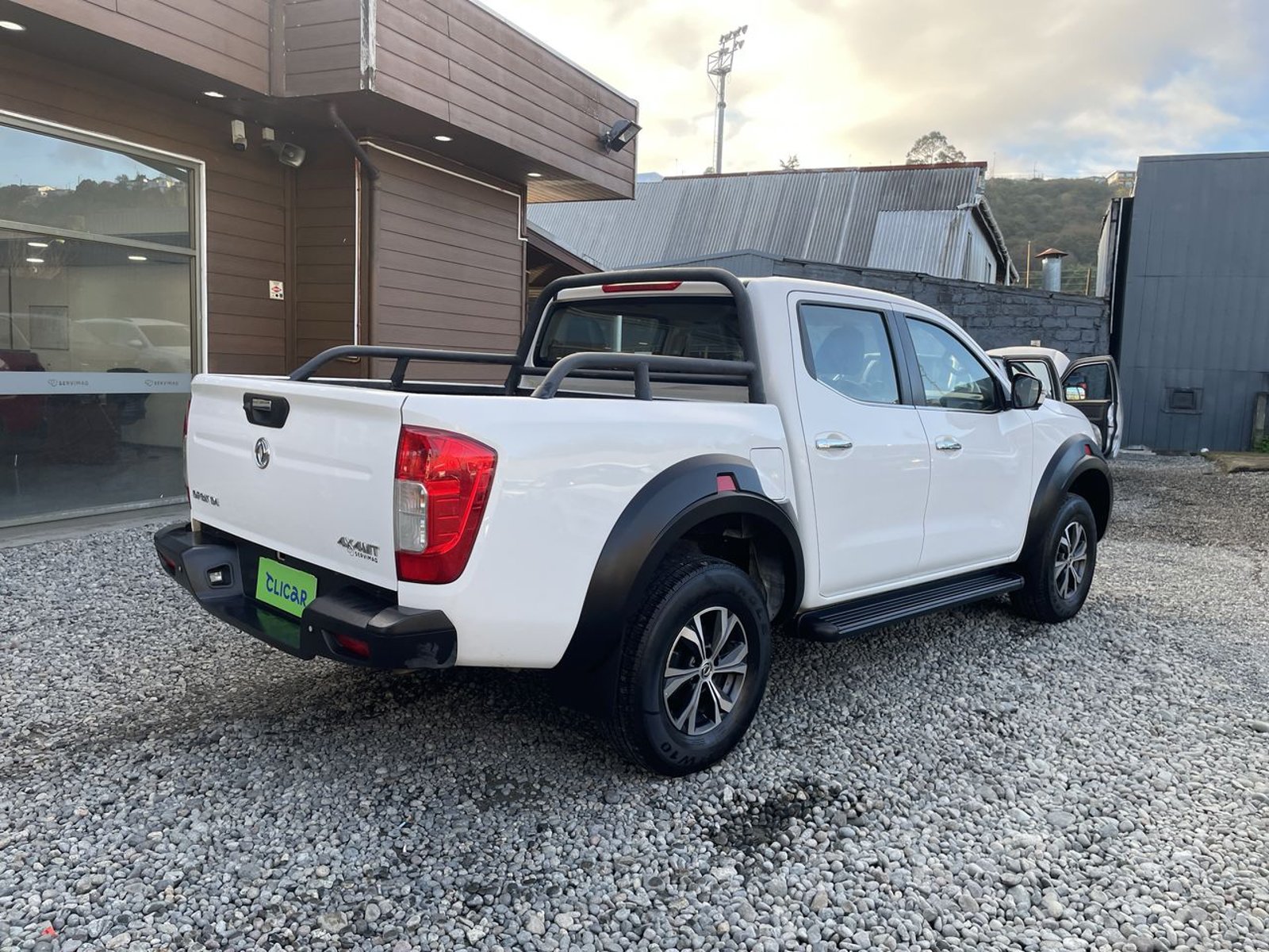 Dfsk D1 2.3 Luxury Diesel 4x4 Mt 4p 2025 - Imagen 7 de 8