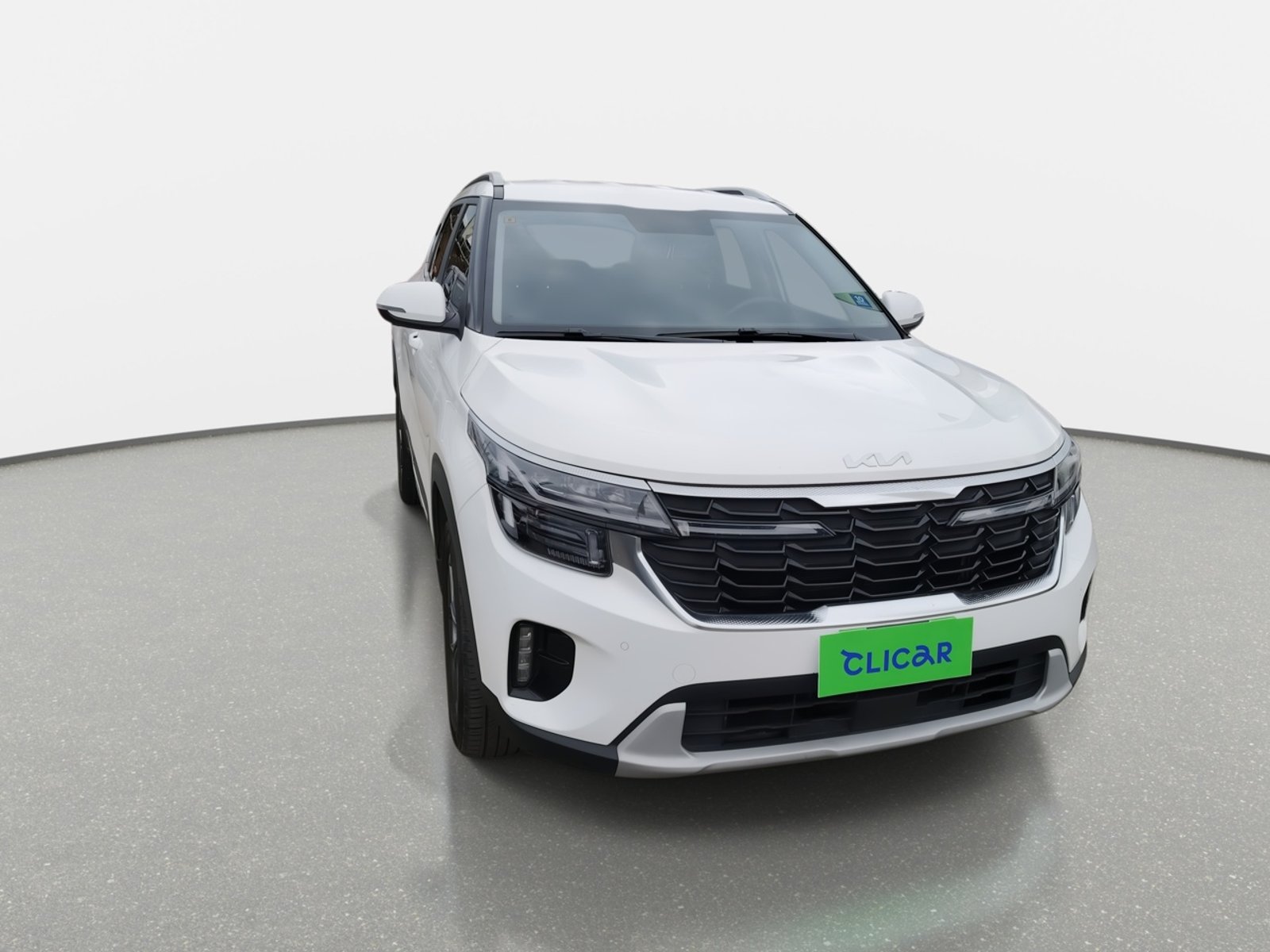 Kia Seltos 1.4t Gdi Ex 4x2 7dct At 5p 2024 - Foto 2 de 8
