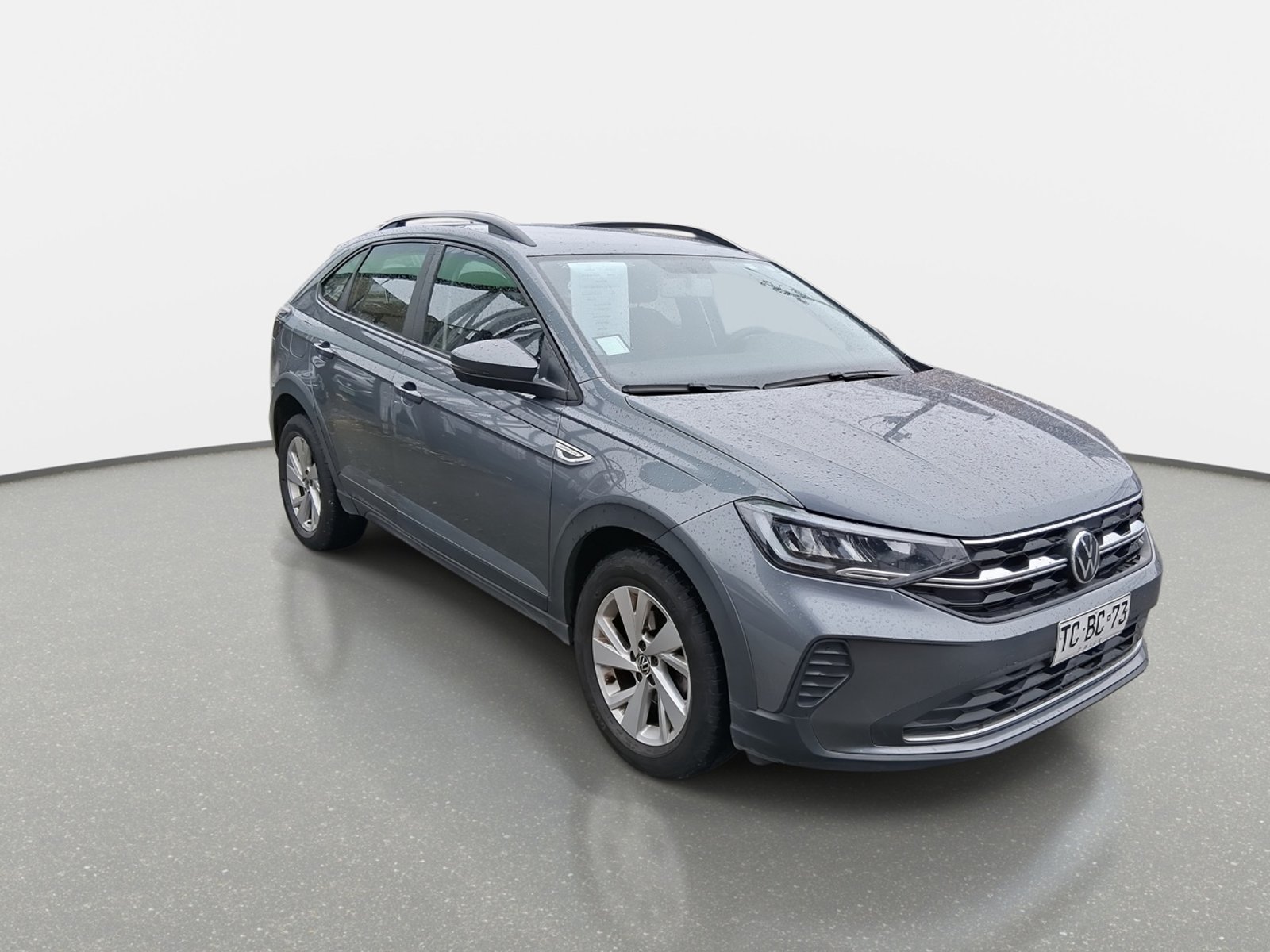 Volkswagen Nivus 2024
