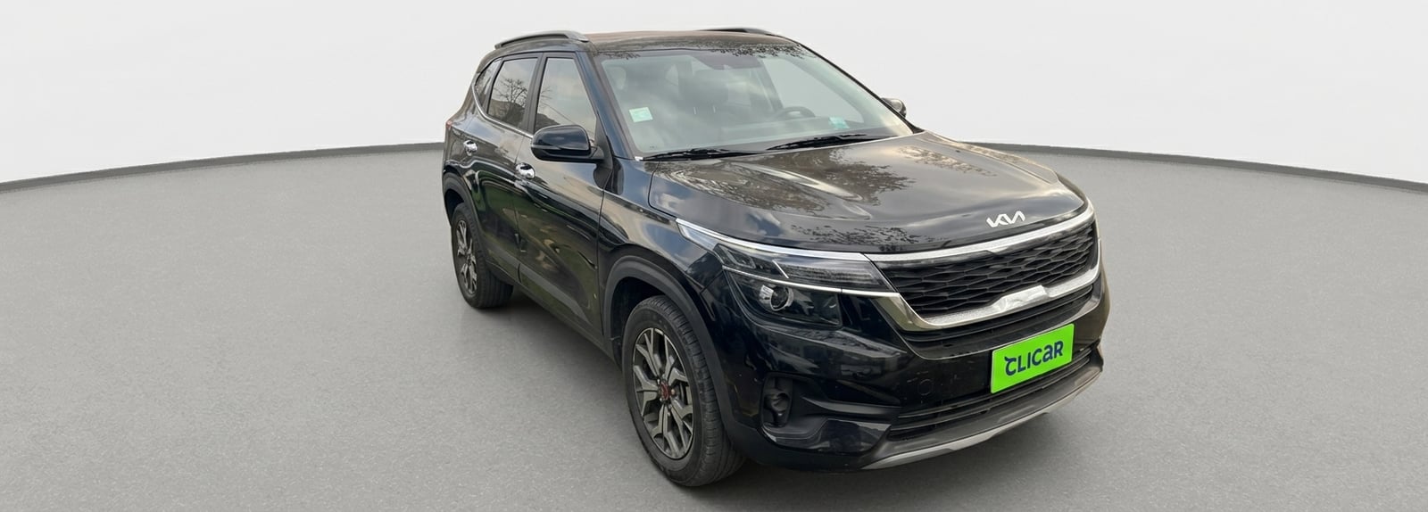 Kia Seltos 2023