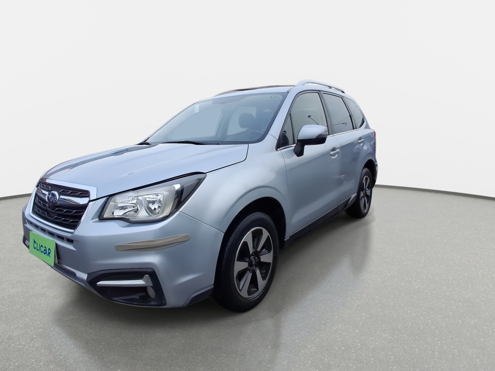 Subaru Forester 2.0i Awd Dynamic Si Drive At 5p 2017 - Foto 3 de 8