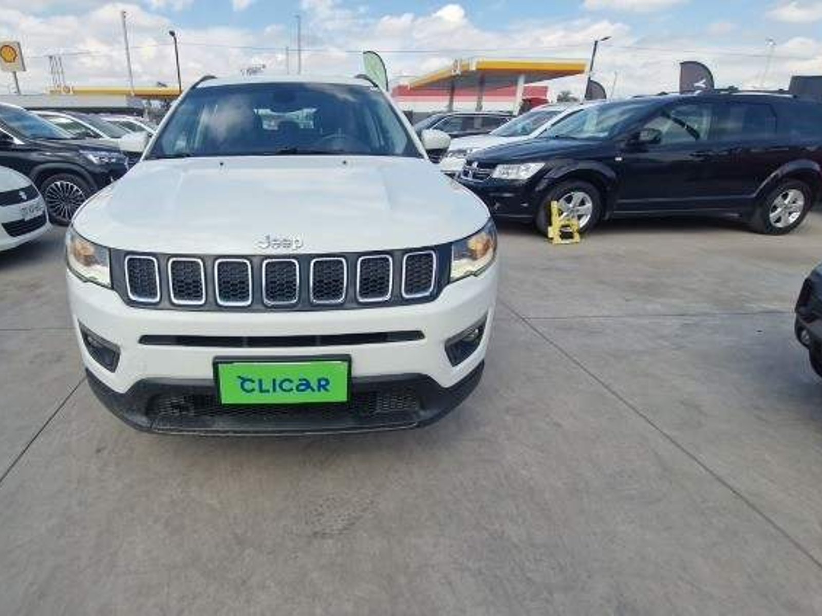 Jeep Compass 2.4 Longitude 4x2 Radio 8.4 9at 5p 2019 - Foto 2 de 5