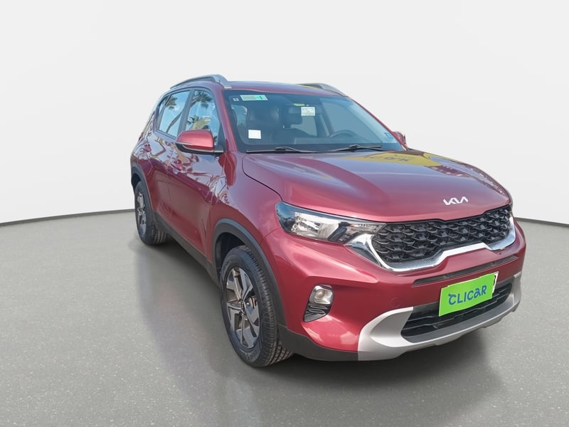 Kia Sonet 1.5 Ex Plus 4x2 2ab 6mt 5p 2023