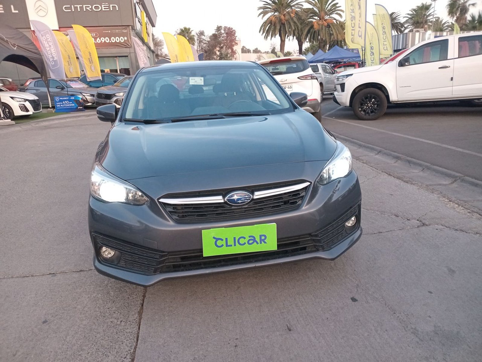 Subaru Impreza 2.0i Xs Sdn Awd Cvt At 4p 2023 - Foto 2 de 8