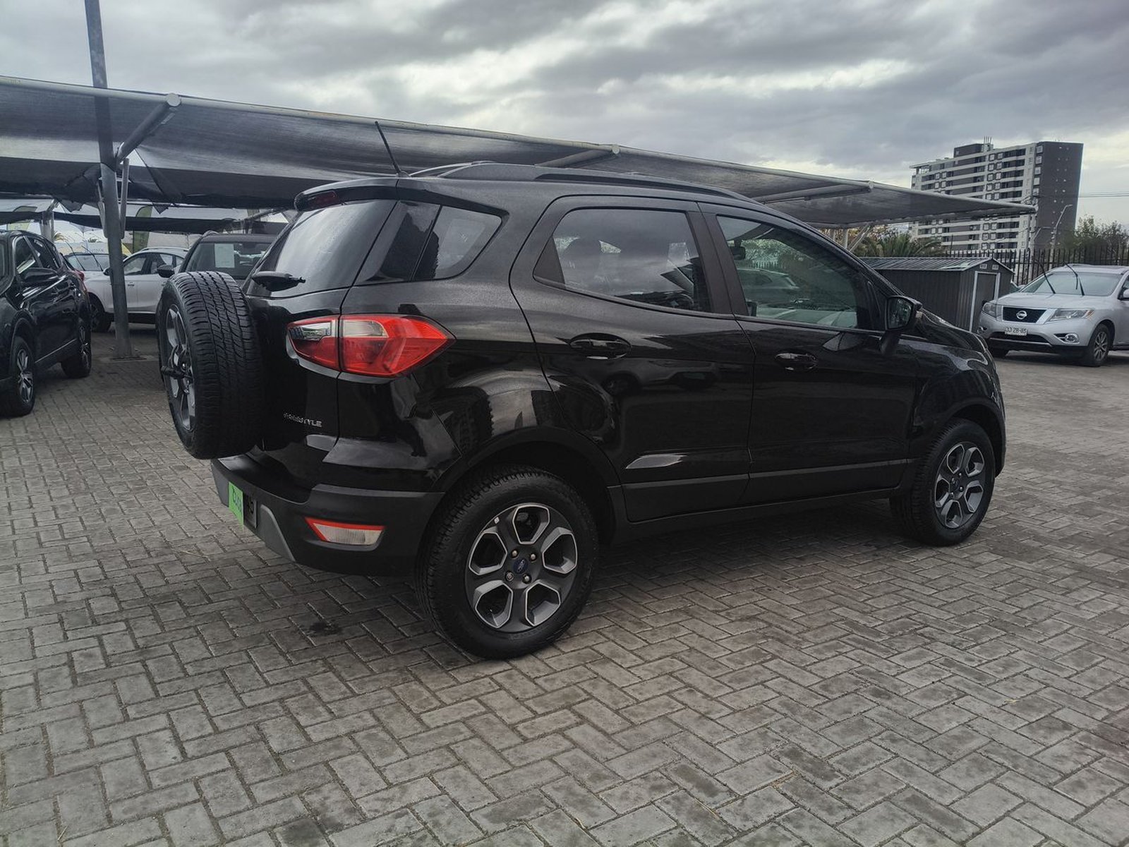 Ford Ecosport 1.5 Freestyle 4x2 Mt 5p 2021 - Imagen 7 de 8