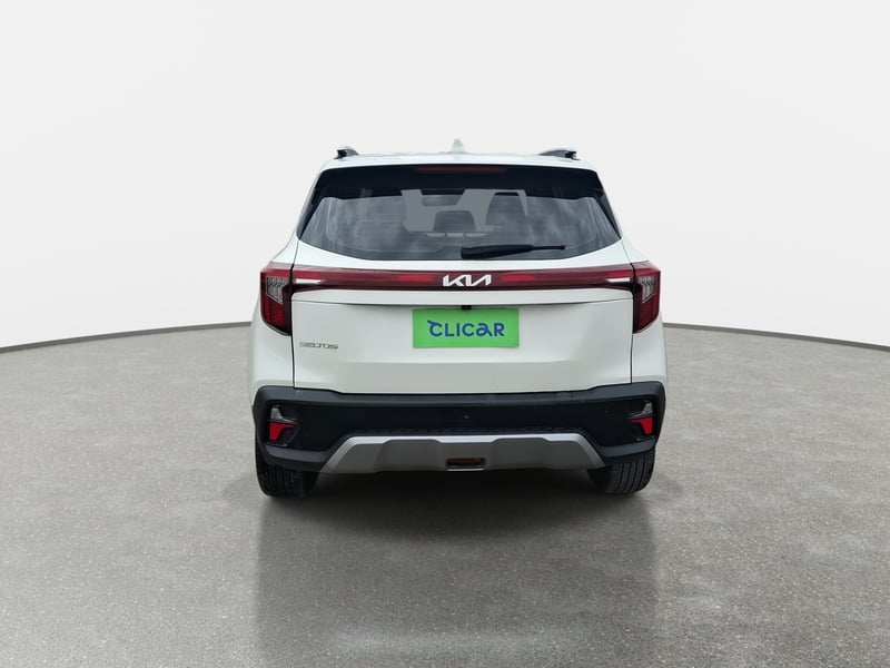 Kia Seltos 1.4t Gdi Ex Full 4x2 7dct At 5p 2024 - Imagen 6 de 8