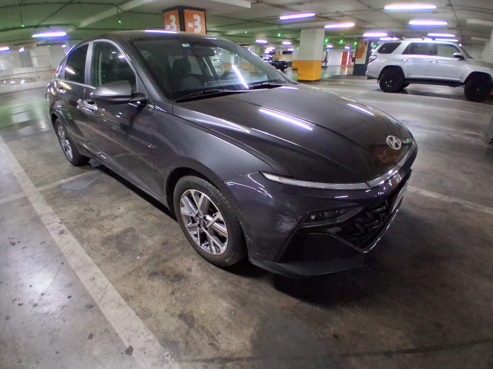 Hyundai Accent 2025 en Santiago