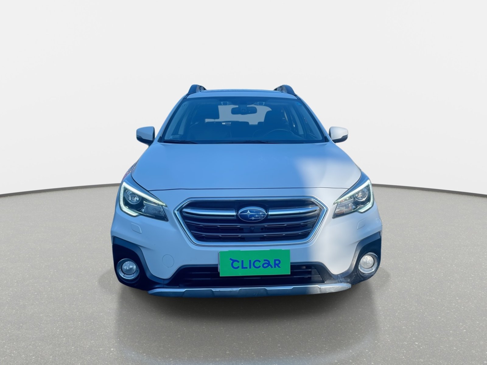 Subaru Outback 2.5i Limited Awd Eyesight Cvt At 5p 2019 - Foto 2 de 8