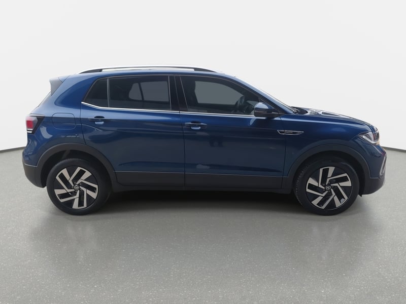 Volkswagen T-cross 1.0 Tsi Highline 4x2 At 5p 2025 - Imagen 8 de 8