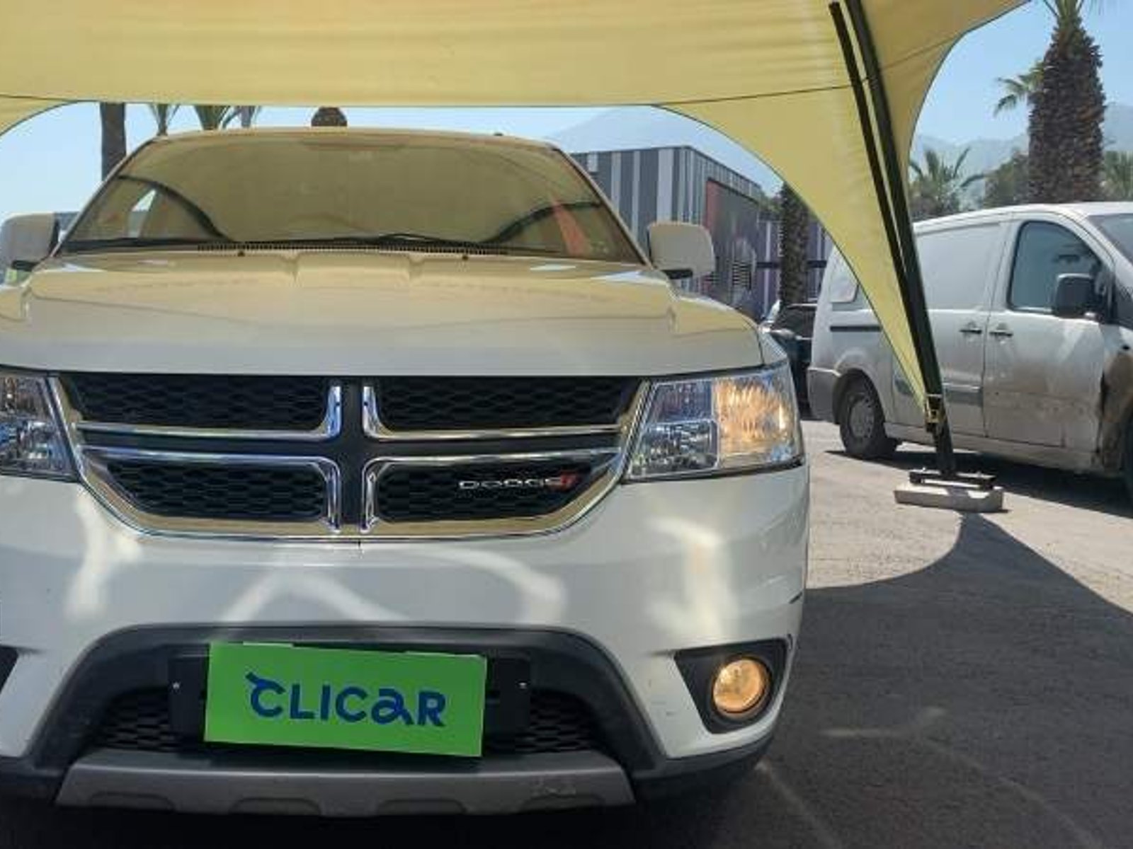 Dodge Journey 2.4 4x2 3 Corridas At 5p 2017 - Foto 2 de 5