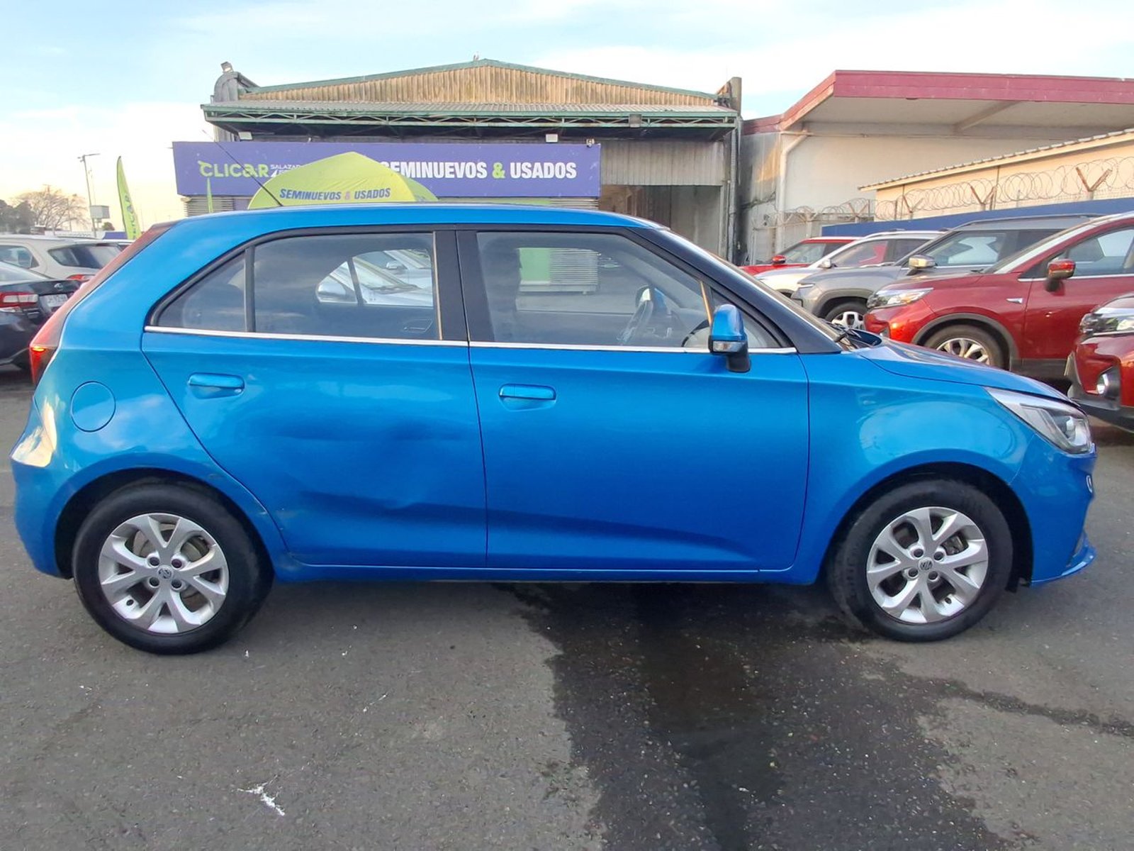 Mg Mg 3 1.5 Std 4x2 Hb Mt 5p 2023 - Imagen 8 de 8