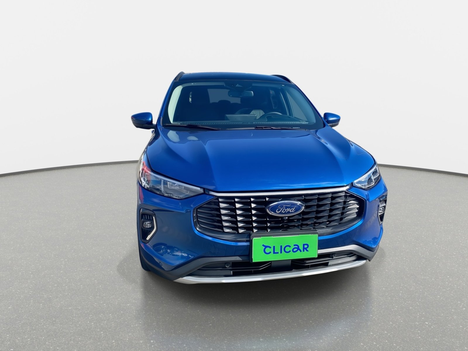 Ford Escape 2.5 Platinum Fhev Hybrid Awd At 5p 2024 - Foto 2 de 8