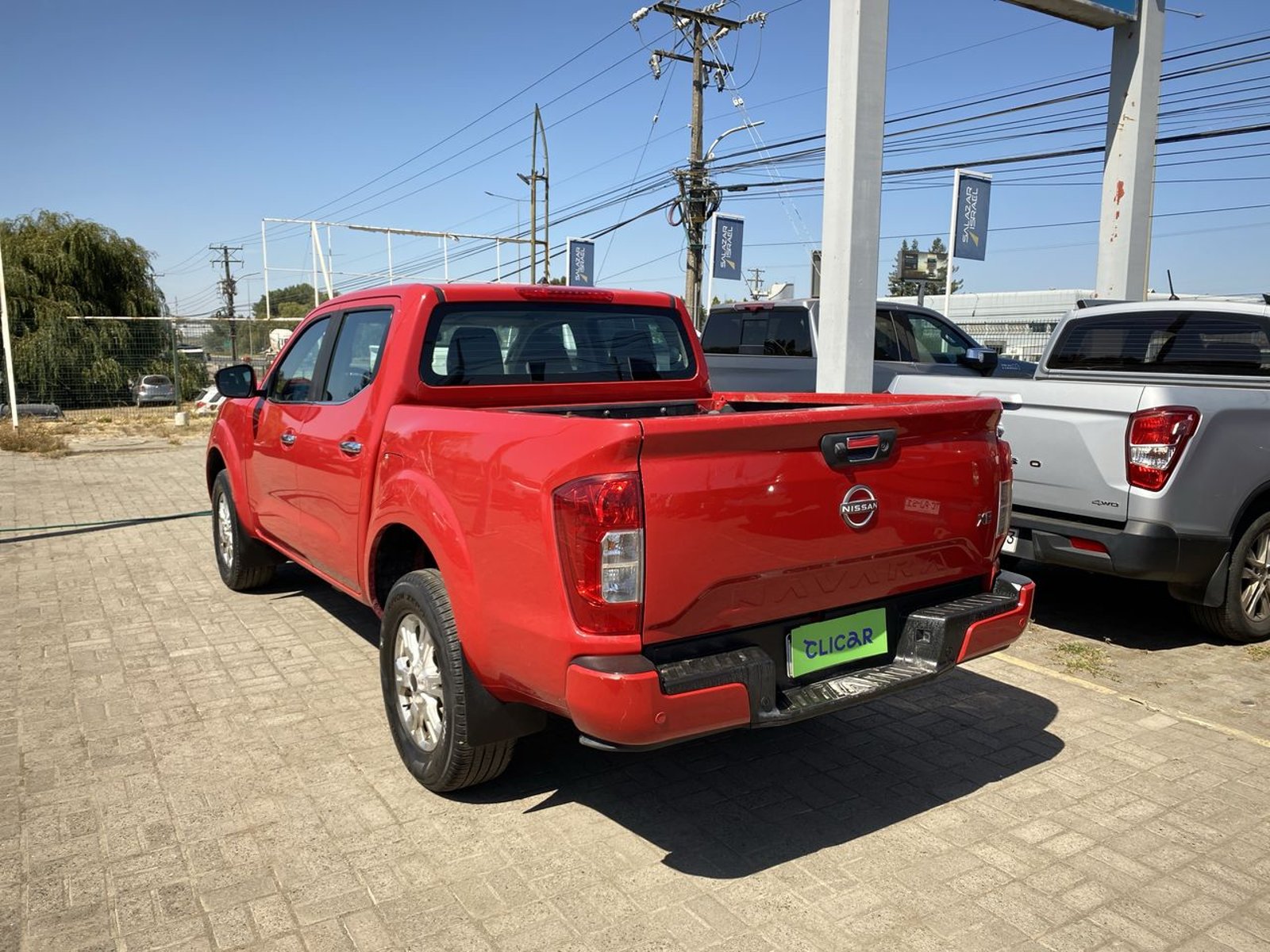 Nissan Navara 2.3d Xe Diesel 4x2 Dob.cab. Mt 4p 2024 - Imagen 5 de 8