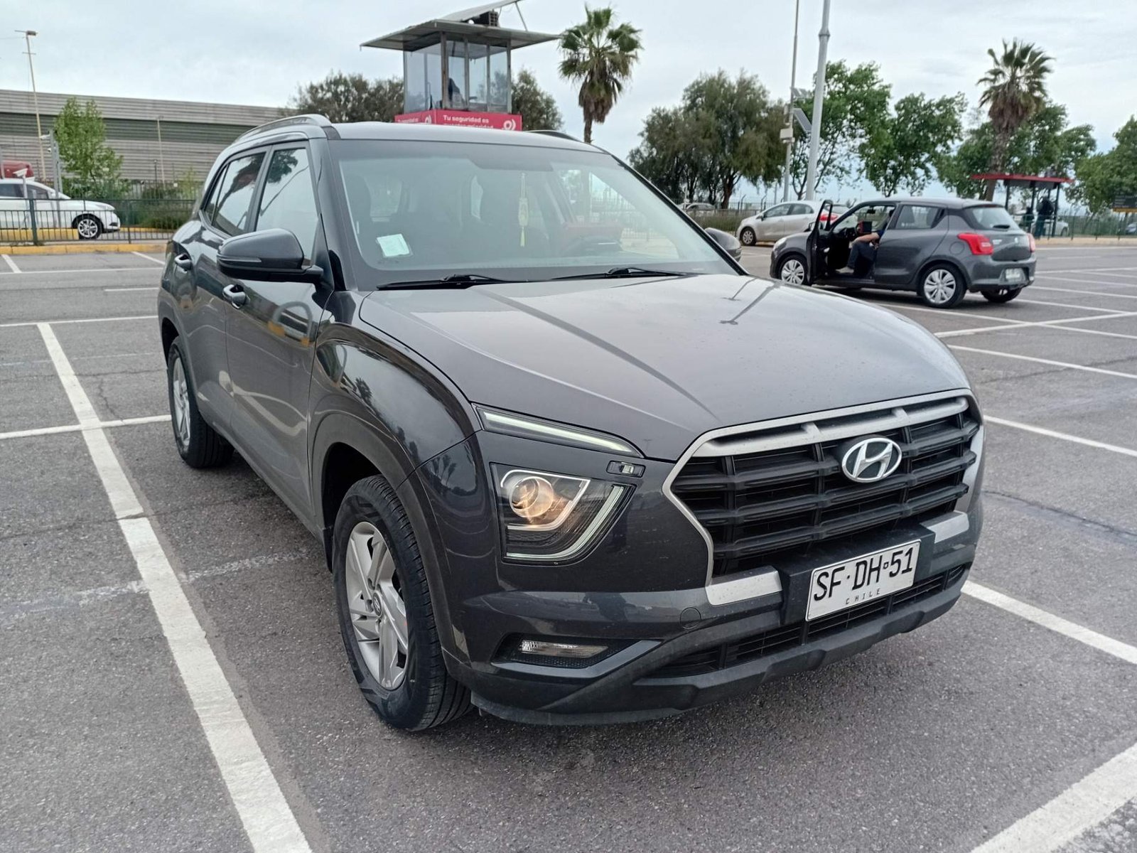 Hyundai Creta 1.5 Plus Su2i 4x2 Mt 5p 2022
