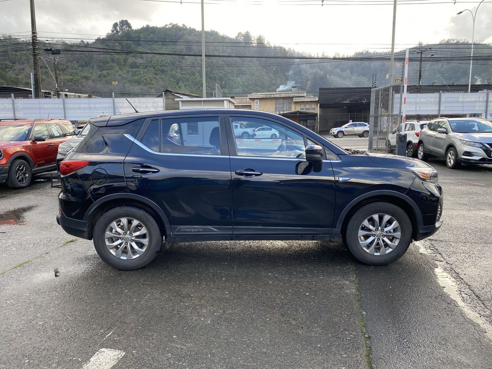 GAC Motor Gs3 1.5 Gb Mt 5p 2022 - Imagen 8 de 8