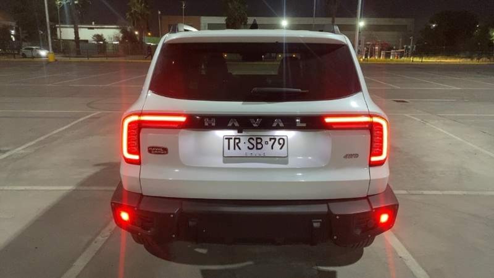 Haval Dargo 2.0 Deluxe Plus 4wd At 5p 2025 - Foto 5 de 8
