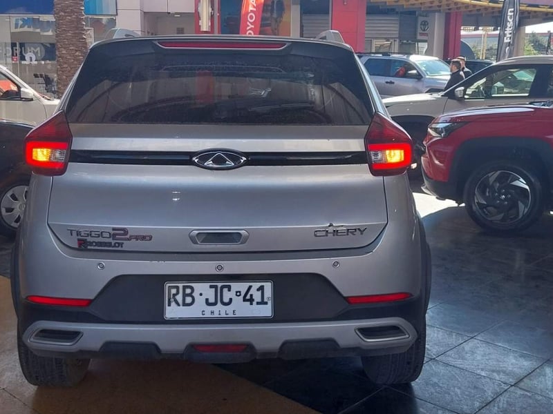 Chery Tiggo 2 Pro 1.5 Gls 4x2 Mt 5p 2021 - Imagen 5 de 5