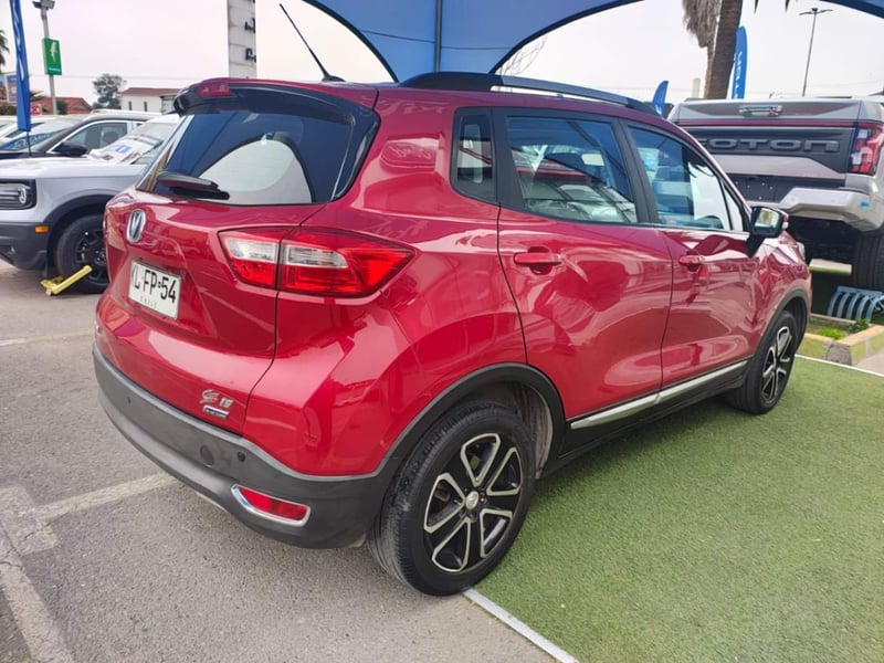 Changan Cs15 1.5 Luxury 4x2 Mt 5p 2018 - Imagen 4 de 5
