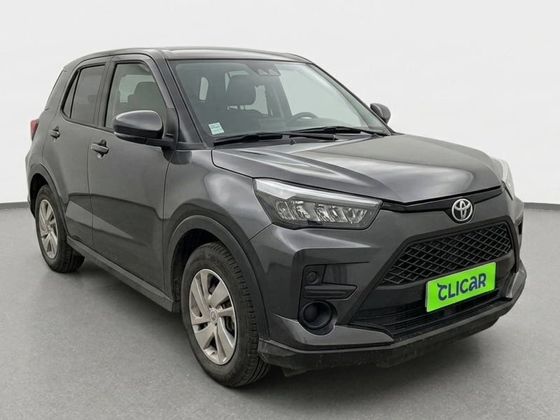 Toyota Raize 1.2 I 4x2 Mt 5p 2023