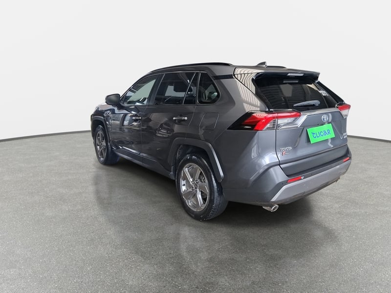 Toyota Rav 4 2.5 Limited Hybrid Hv 4x4 Cvt At 5p 2021 - Imagen 5 de 8