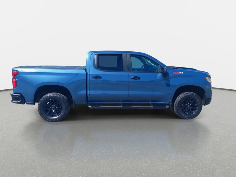 Chevrolet Silverado 5.3 Lt Trail Boss Z71 4x4 At 4p 2024 - Imagen 8 de 8